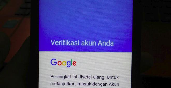 Ask melewati verifikasi akun google Coolpad Roar 5 FRP gratis