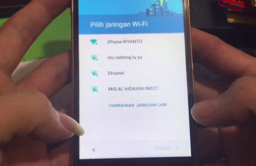 Ask bypass akun google Coolpad Note 5 Lite C FRP