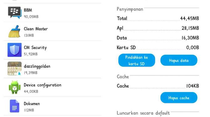 Cara Mengubah Tulisan Font Coolpad Sky E501 Tanpa PC