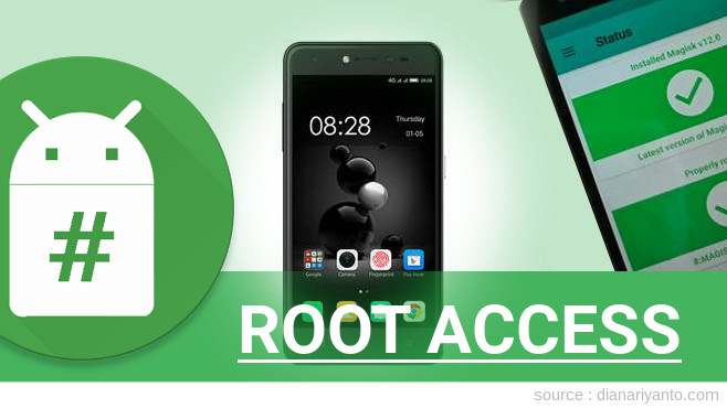 Rooting Coolpad conjr Tanpa Unlock Bootloader