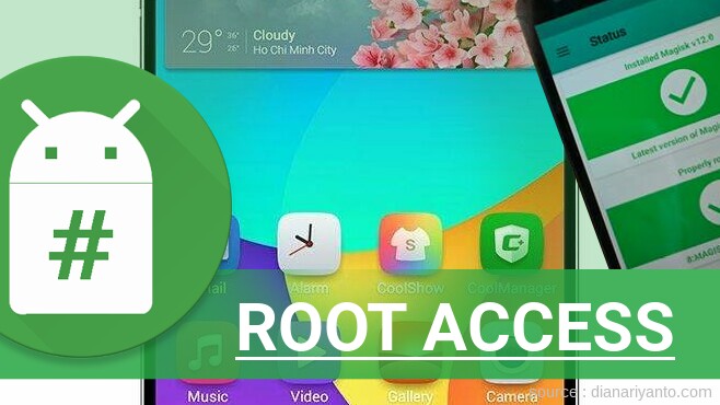 Tips Root Coolpad F101 Soar Anti Gagal