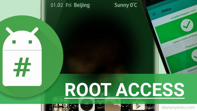 Cara Root Coolpad Max A8 Anti Gagal