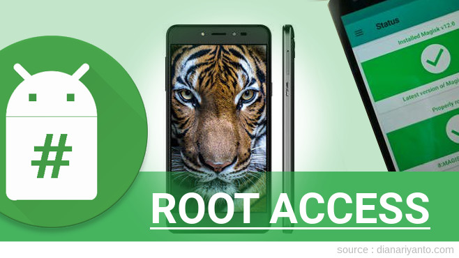 Rooting Coolpad Note 5 Tanpa PC