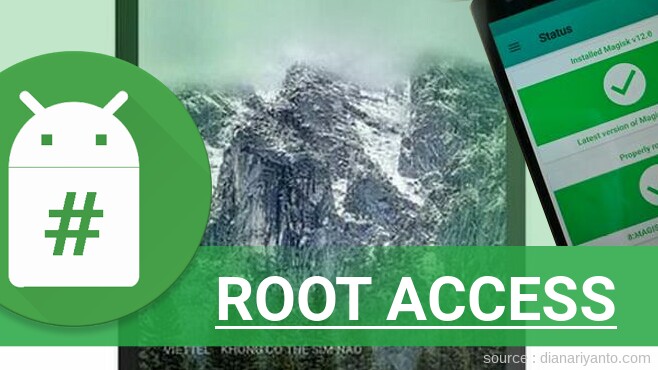 Cara Root Coolpad Roar 3 Paling Simpel