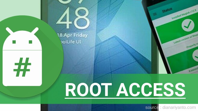 How to Root Coolpad Rogue Tanpa PC