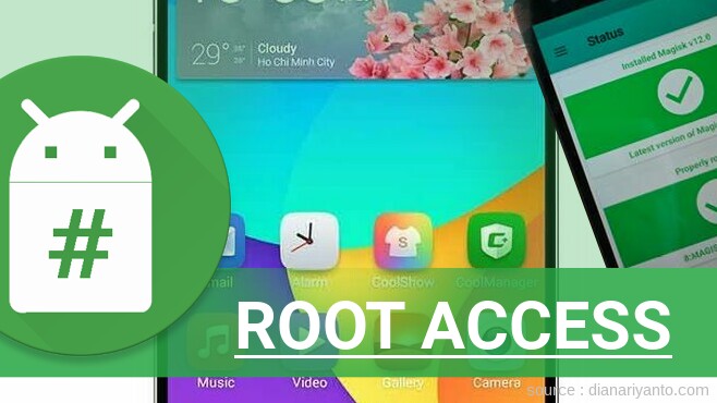 Rooting Coolpad Sky E501 Tested