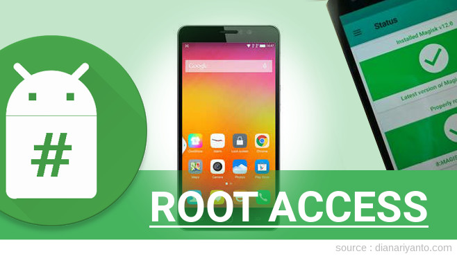 How to Root Coolpad Star Paling Simpel