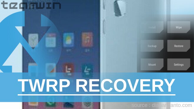 TWRP Recovery Coolpad Cool Play 6 Berhasil 100%