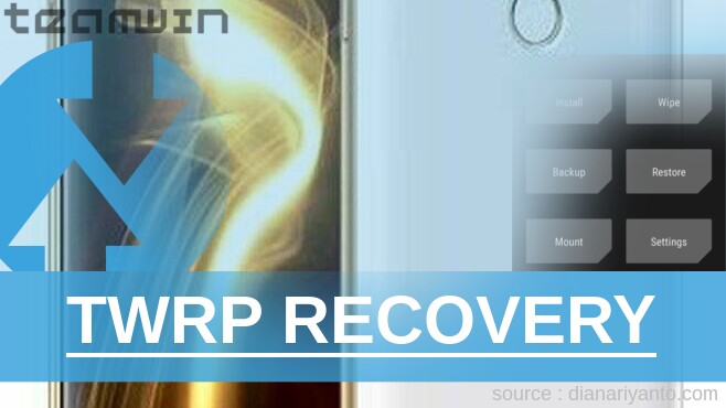 Cara Install TWRP Coolpad Note 3S Beta