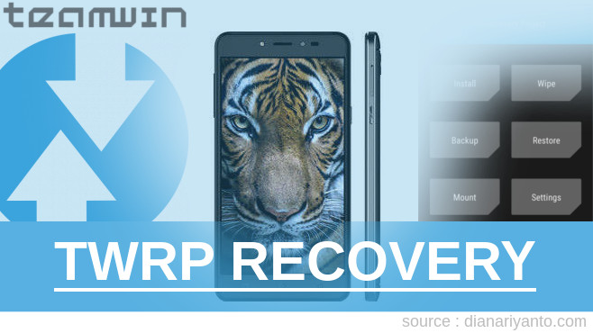 TWRP Recovery Coolpad Note 5 Berhasil 100%