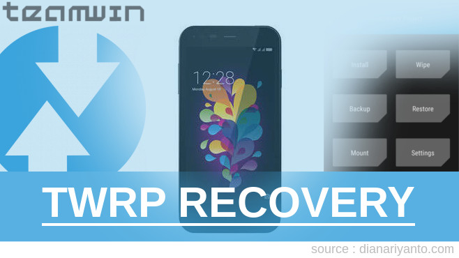 TWRP Recovery Coolpad Roar Beta