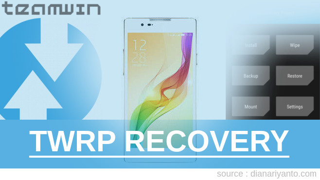 TWRP Recovery Coolpad Soar Tanpa Unlock Bootloader